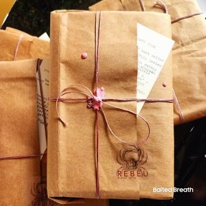 Perfect gift - mystery books!